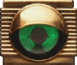 "The all seeing magic tuning eye will return you home"