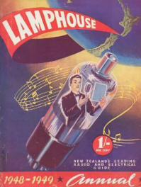 1948 Lamphouse Annual (NZ)
