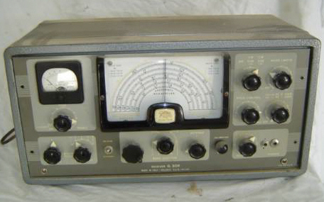 Radio comunication receiver